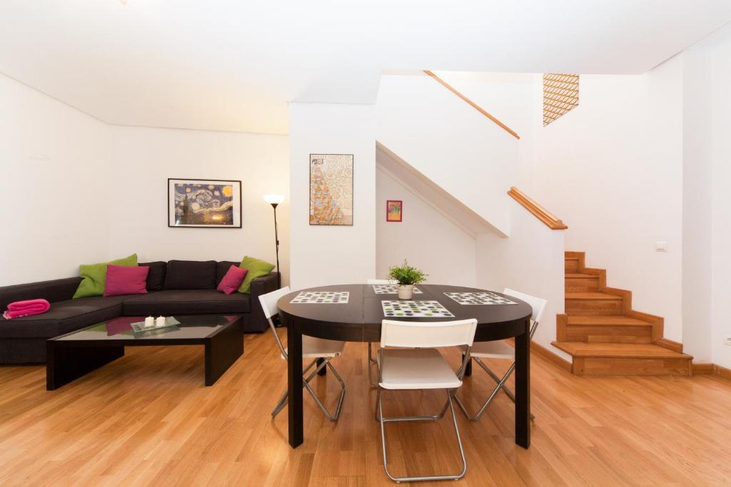 La Casa Del Conde De Gelves Appartement *